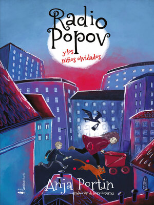 cover image of Radio Popov y los niños olvidados